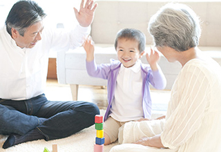 3 機嫌のいいタイミングで連れてくる