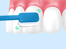 歯みがき指導