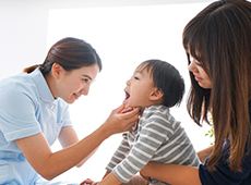 子供の歯並びが気になる